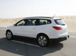 Chevrolet Traverse LT 2008 года